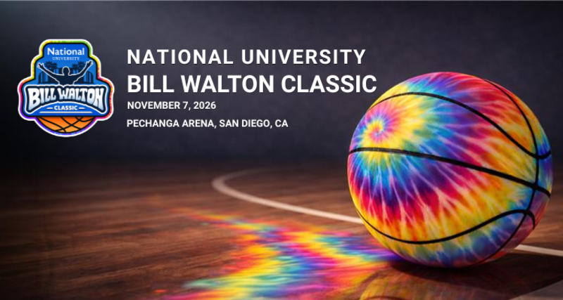 National University Bill Walton Classic
