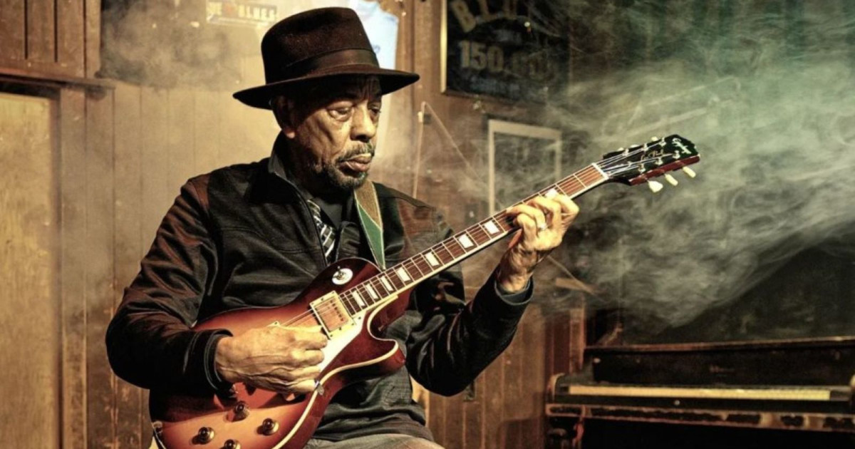 Antone's 51st Anniversary: Closing Night: John Primer w/ Soul Man Sam