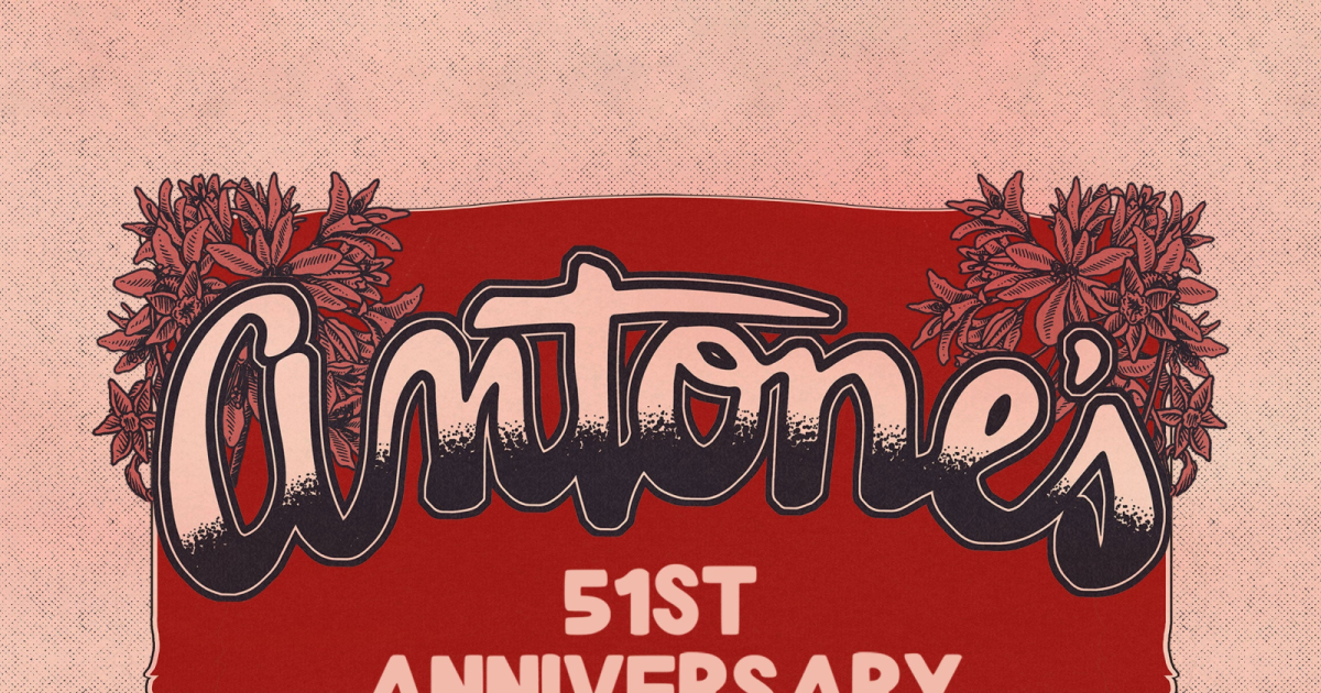 Antone's 51st Anniversary: Blue Monday w/ Lurrie Bell, Rodrigo Mantovani & Brad Stivers & More
