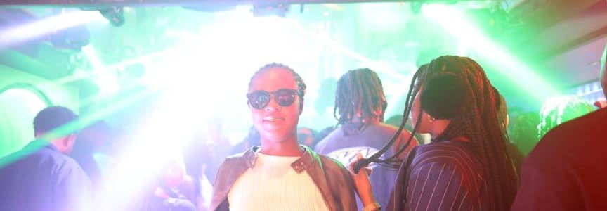 FRIDAYZ: Afrobeats, Amapiano, Dancehall, RnB