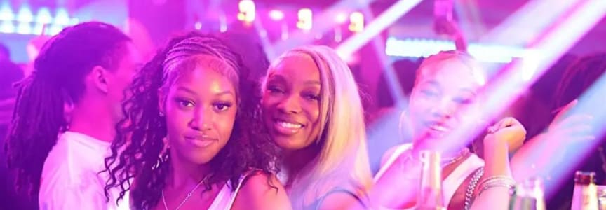 FRIDAYZ: Afrobeats, Amapiano, Dancehall, RnB