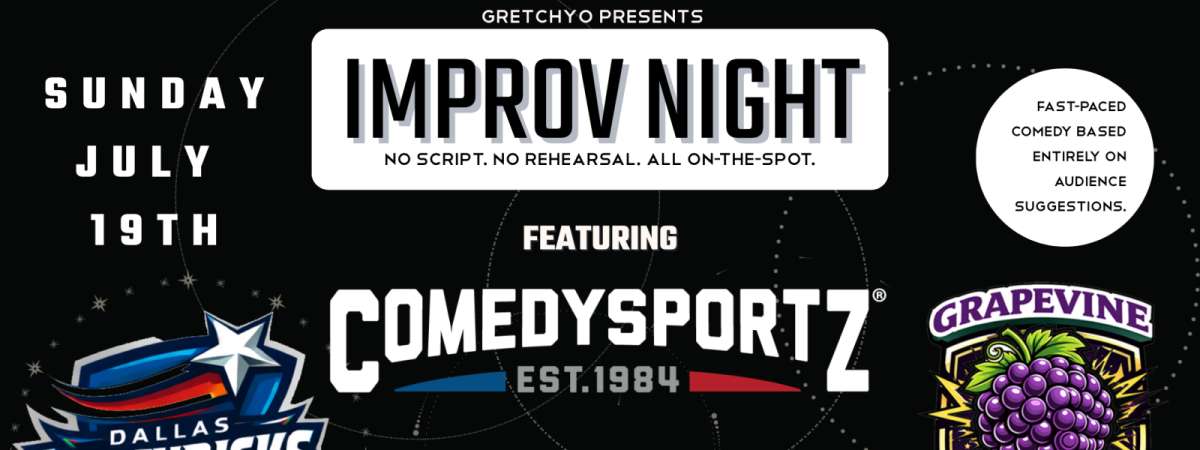 Improv Night| LIVE at Third Rail