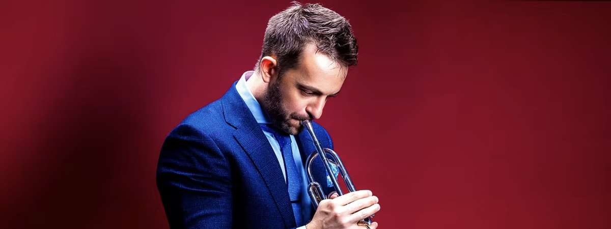 Benny Benack III Quartet - One Night Only!