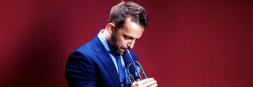 Benny Benack III Quartet - One Night Only!