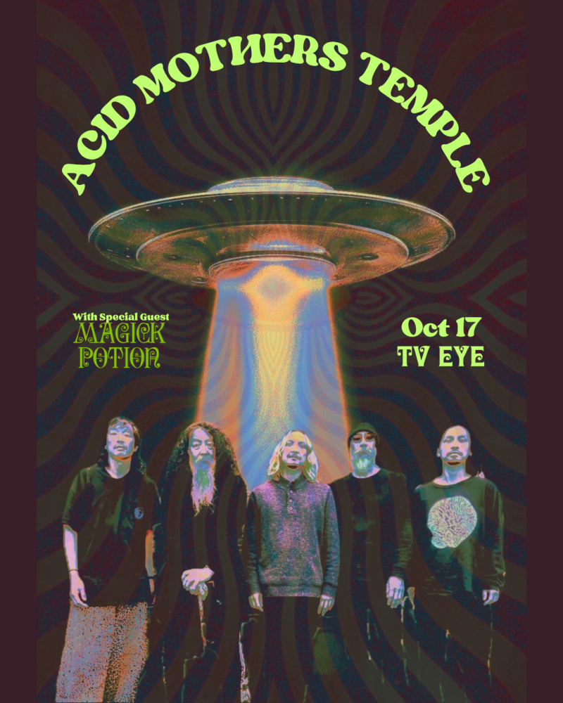 Acid Mothers Temple, Magick Potion