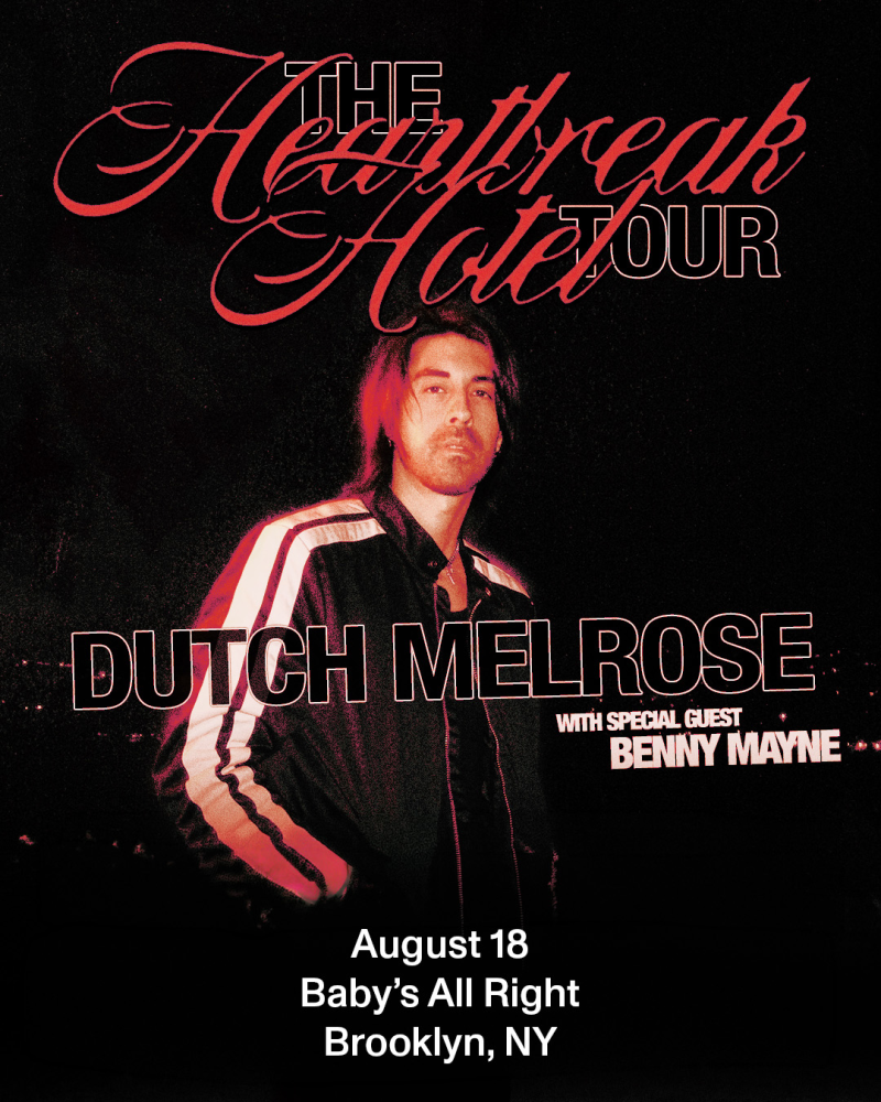 Dutch Melrose