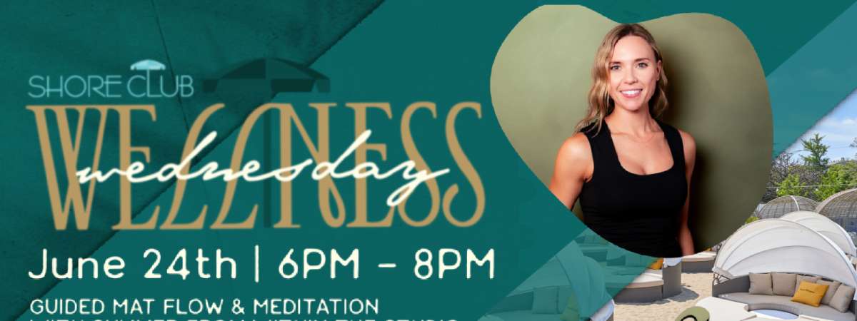 Wellness Wednesday with Within The Studio