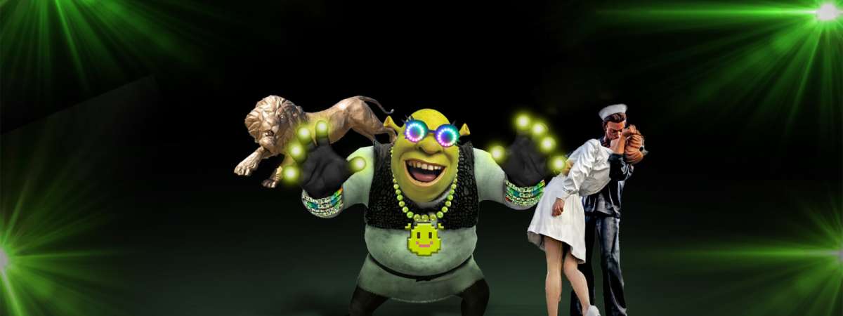 Shrek Rave