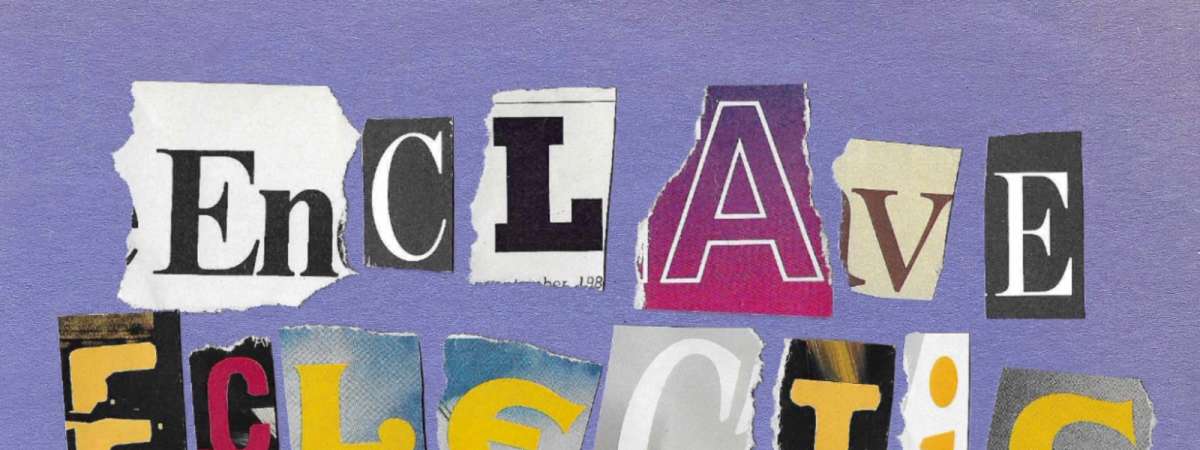 Enclave Eclectic Fest! Live Music / Vendor Market [PATIO]