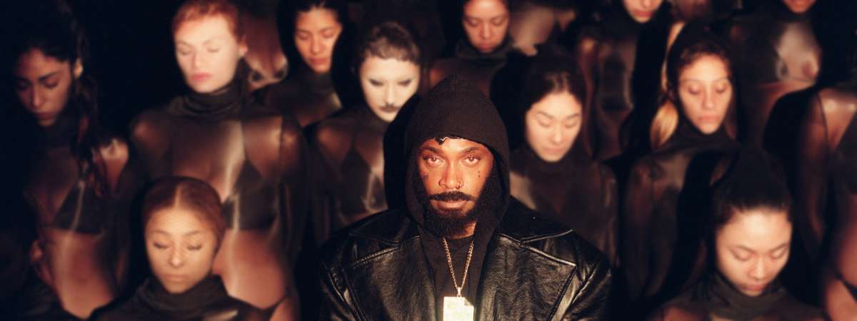 JPEGMAFIA: the Experimental Rap Tour