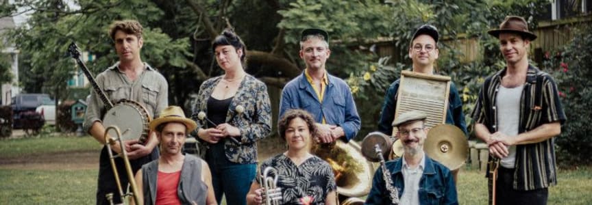 Tuba Skinny