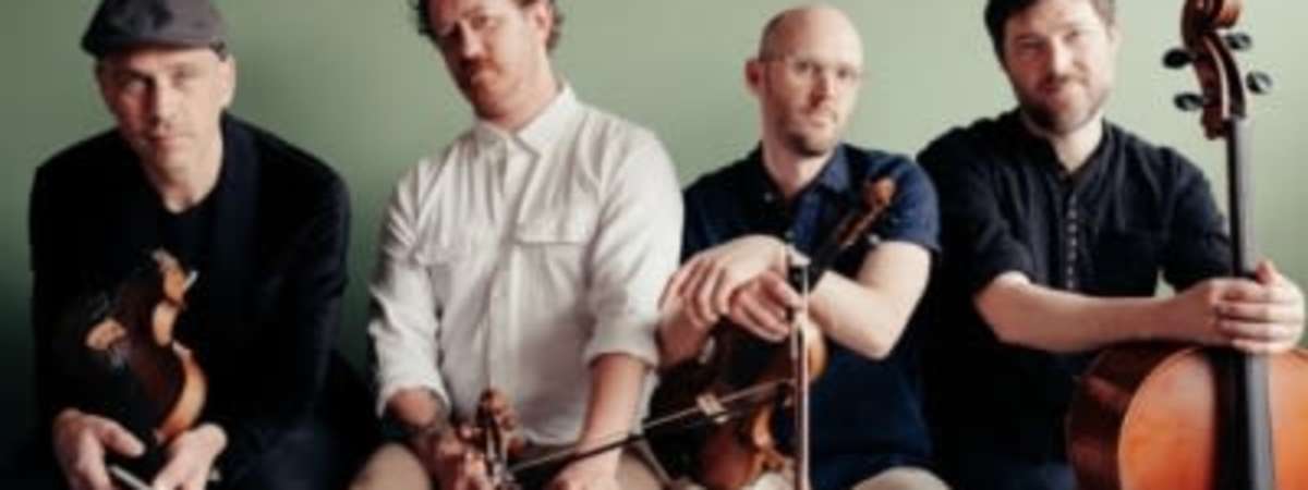 Rockport Celtic Festival Celtic Club: The Fretless