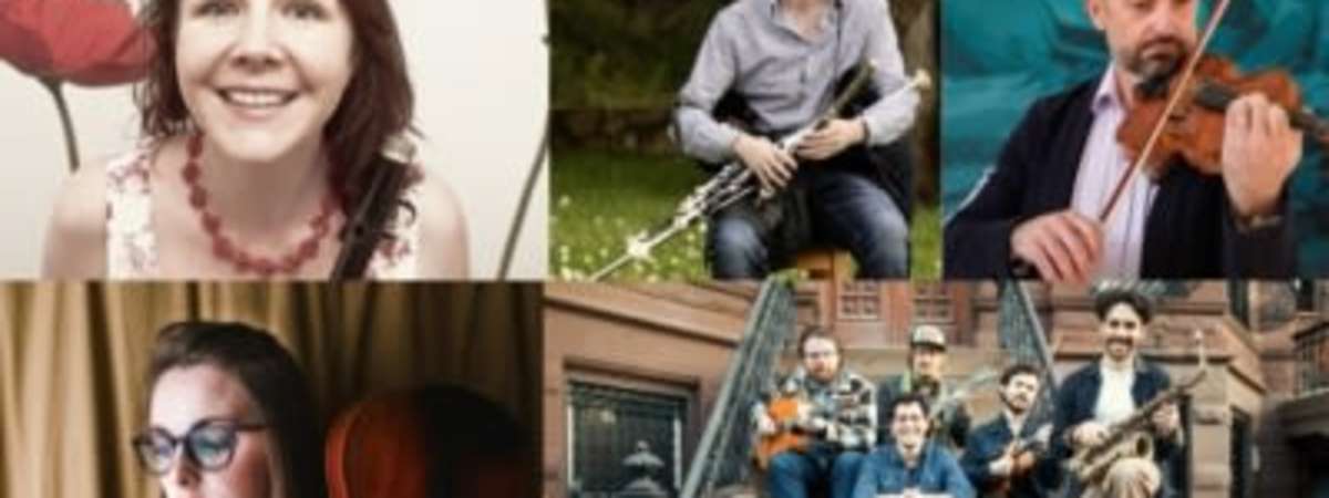 Rockport Celtic Festival Opening Night: A Festival of Riches