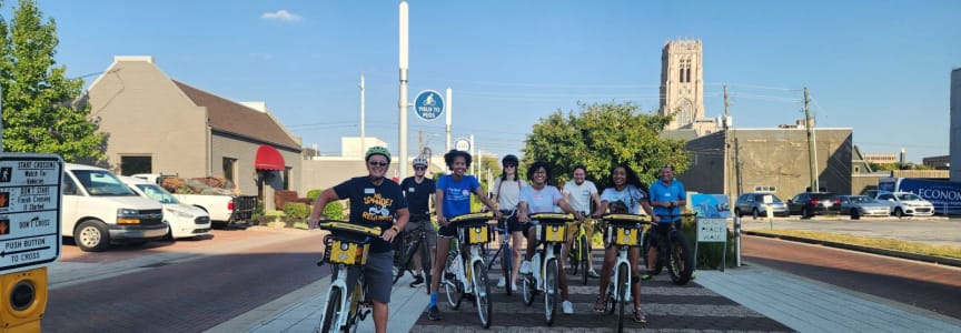No Spandex Required Ride