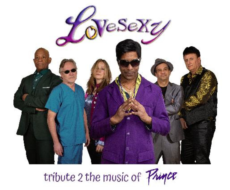 "LoVeSeXy ..tribute to the music of PRINCE"