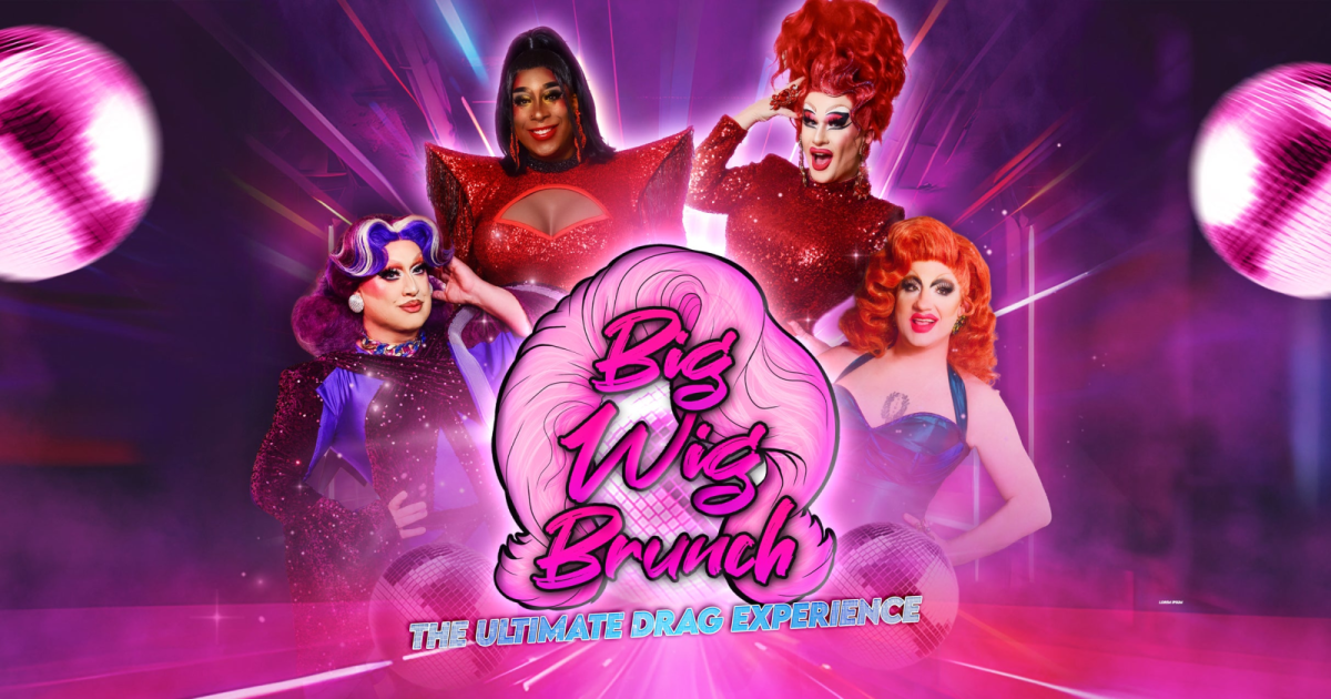 Big Wig Brunch: The Ultimate Drag Experience at Punch Line Philly