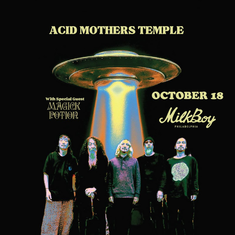 Acid Mothers Temple