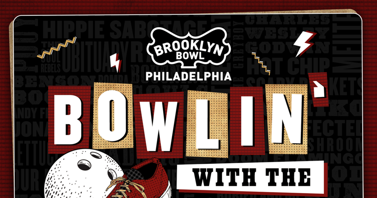 Bowlin' With The Homies