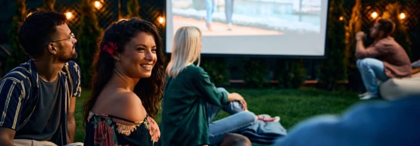 Outdoor Programming