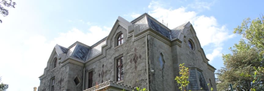 Free Tours at Ebenezer Maxwell Mansion