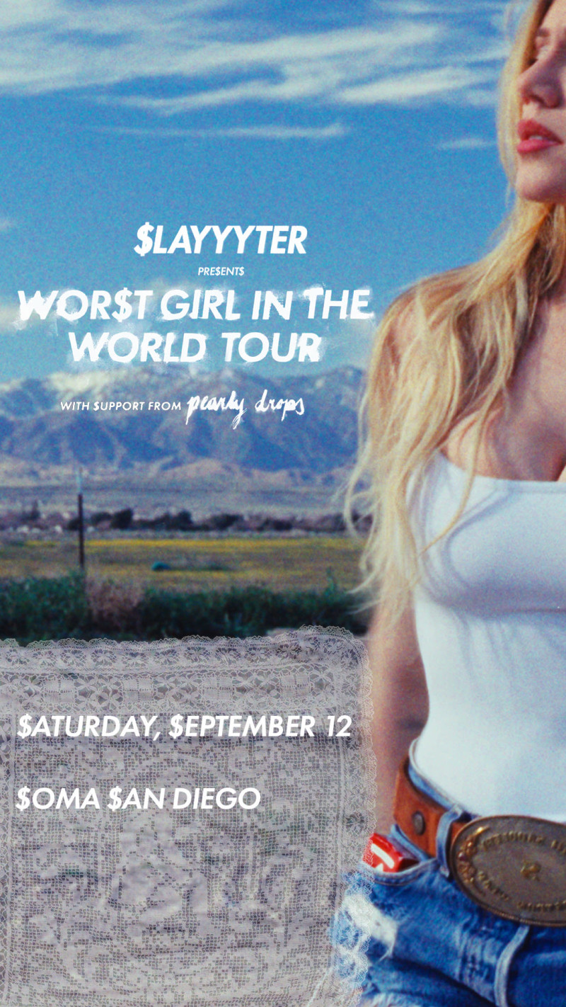 Slayyyter