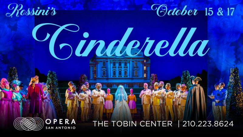Cinderella | Opera SA