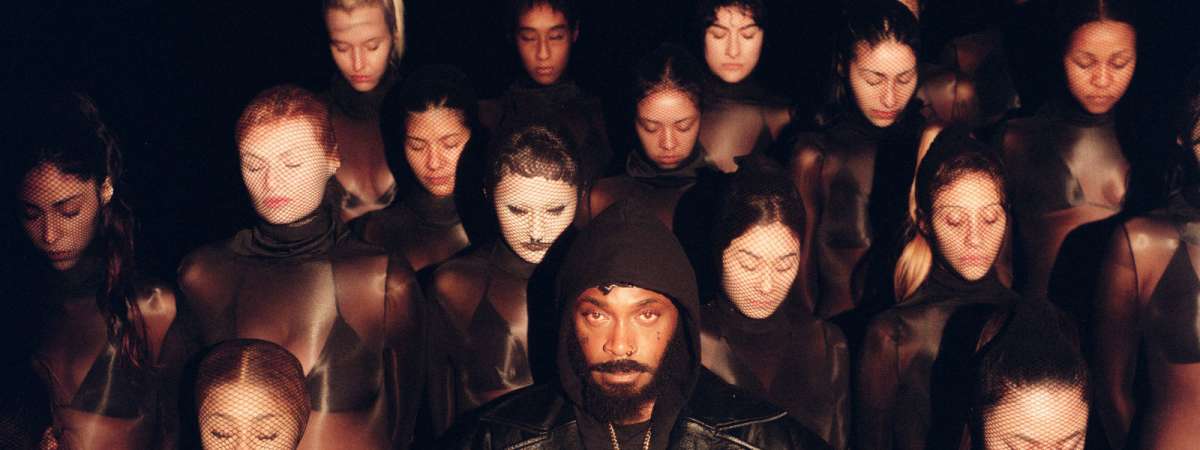 Jpegmafia: The Experimental Rap Tour