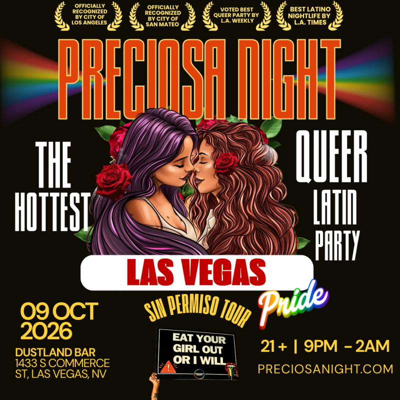 Preciosa PRIDE