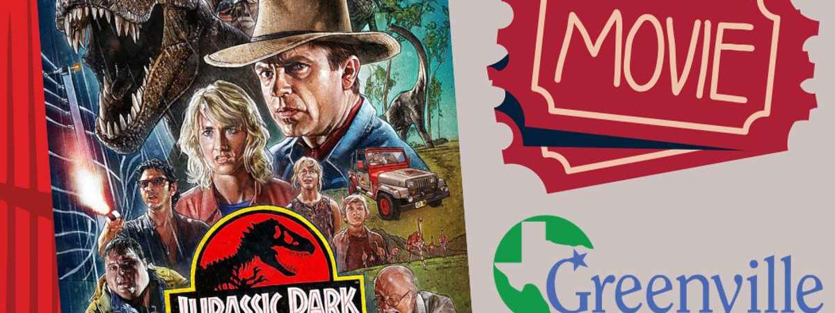 Movie Night - Jurassic Park