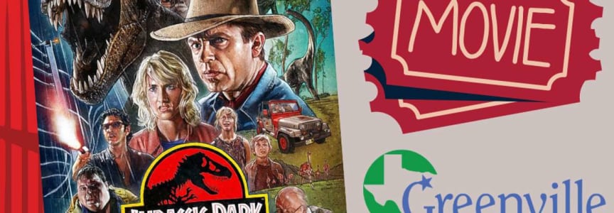 Movie Night - Jurassic Park