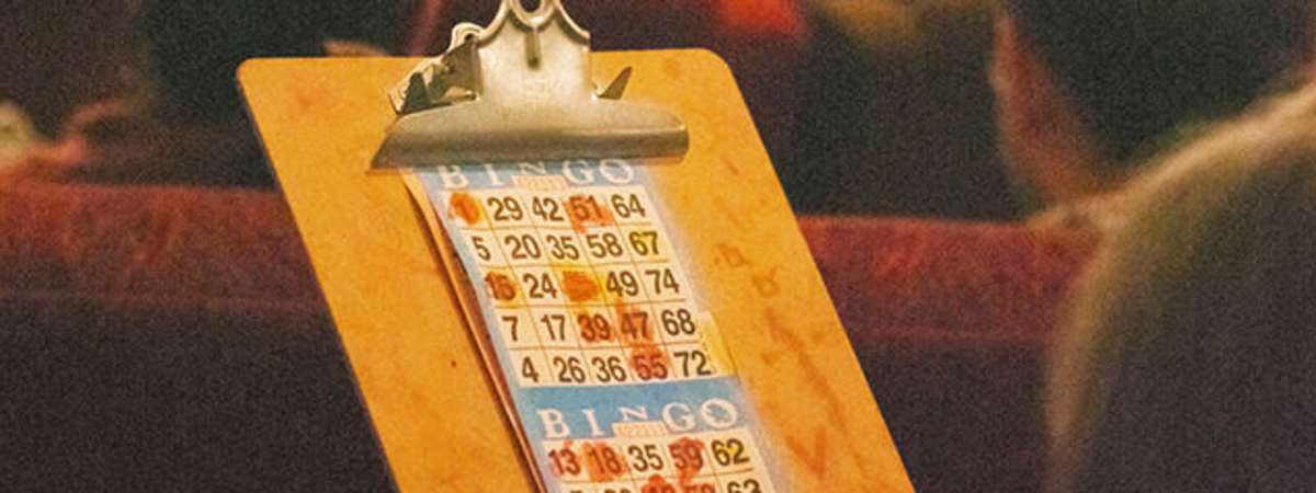 Bingo at Anderson