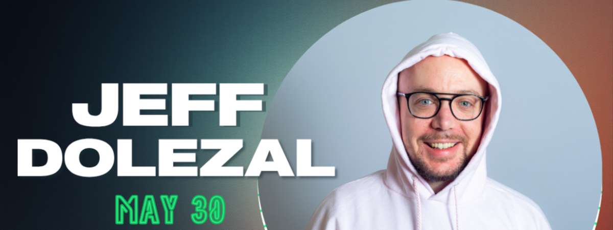 Jeff Dolezal: Live in Fort Worth