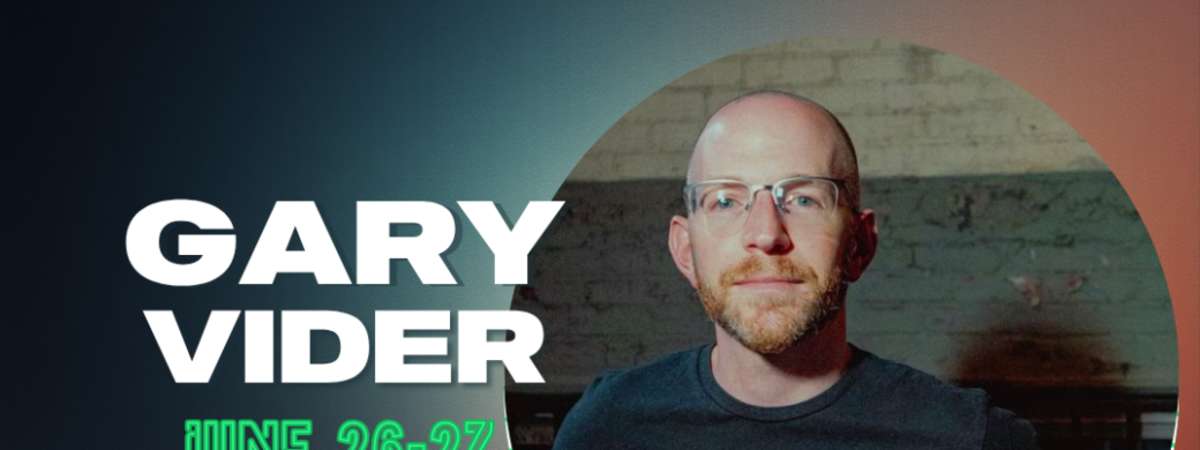 Gary Vider: Live in Fort Worth [Late SATURDAY Show]