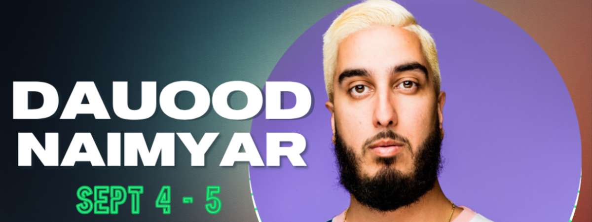 Dauood Naimyar: Live in Fort Worth [Early Friday Show]