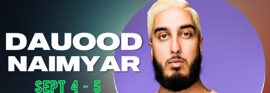 Dauood Naimyar: Live in Fort Worth [Early Friday Show]