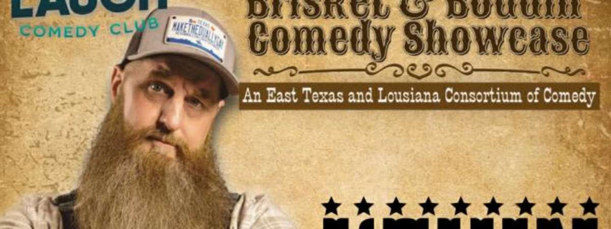 Brisket + Boudin Showcase [September Show]
