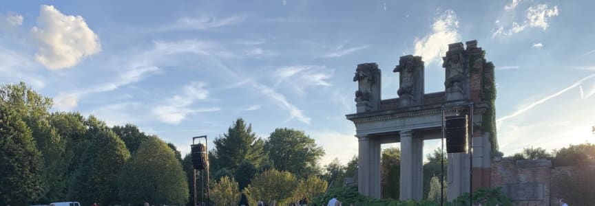 ICO at Holliday Park
