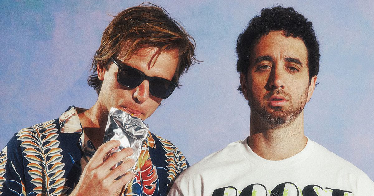 Chad & Jt