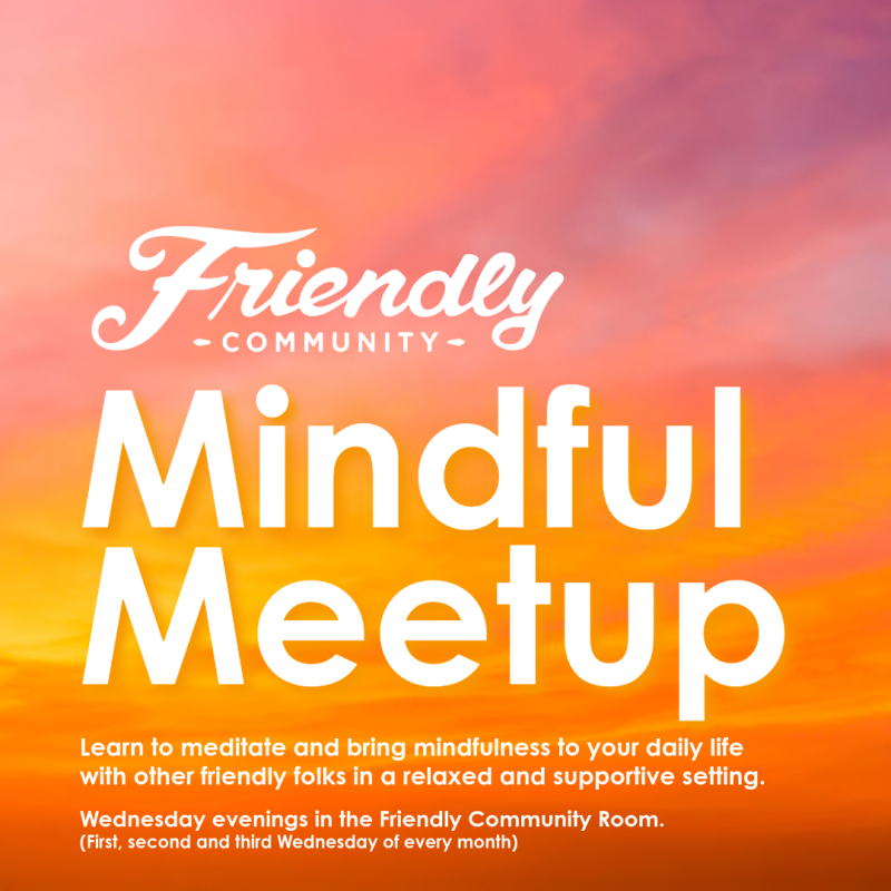 Mindful Meetup
