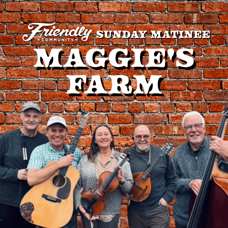 Maggie's Farm