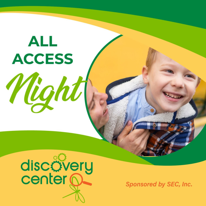 All Access Night: Fall on the Farm