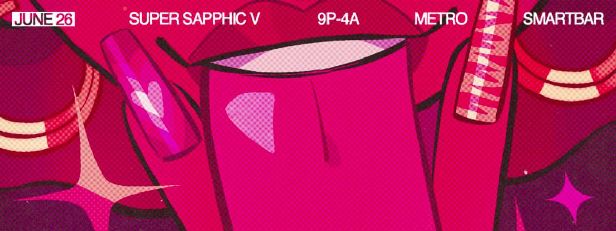 Super Sapphic V