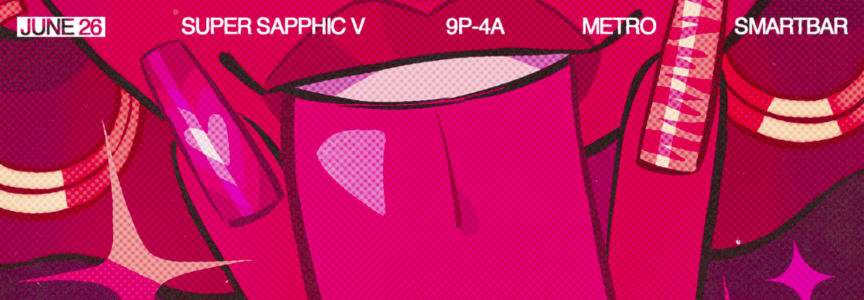 Super Sapphic V