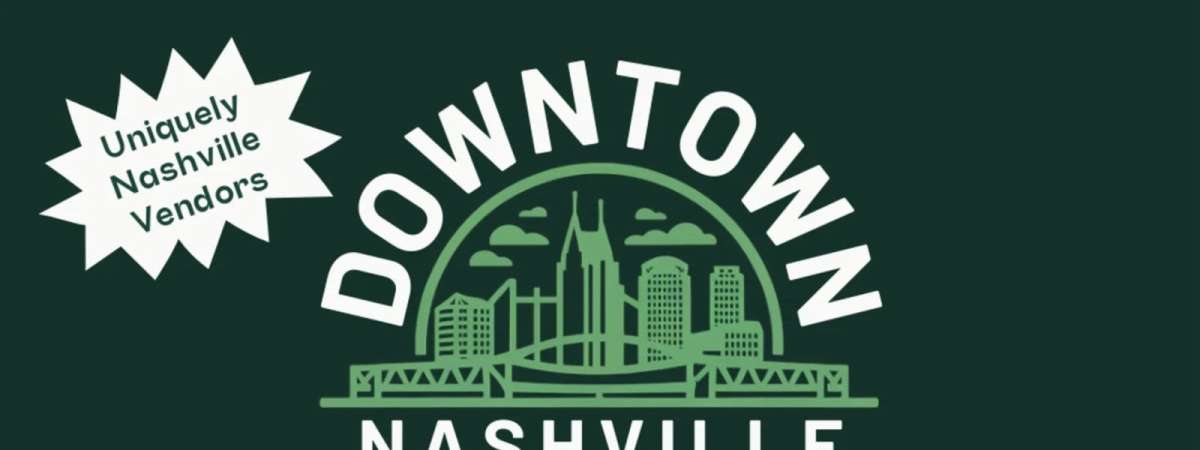 Downtown Nashville Makers' Market