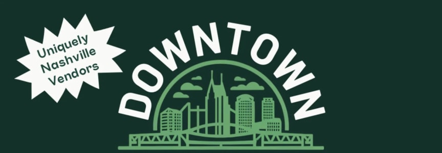 Downtown Nashville Makers' Market