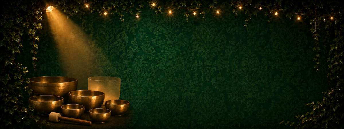 Harmonic Journey Sound Bath Experience