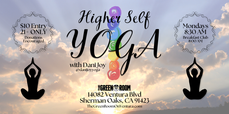 Higher Self Yoga