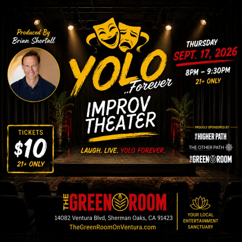 YOLO 4 EVER Improv Theater
