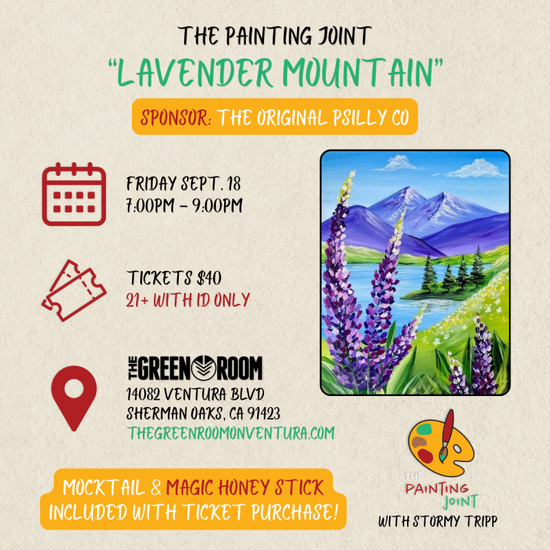 The Painting Joint Experience
