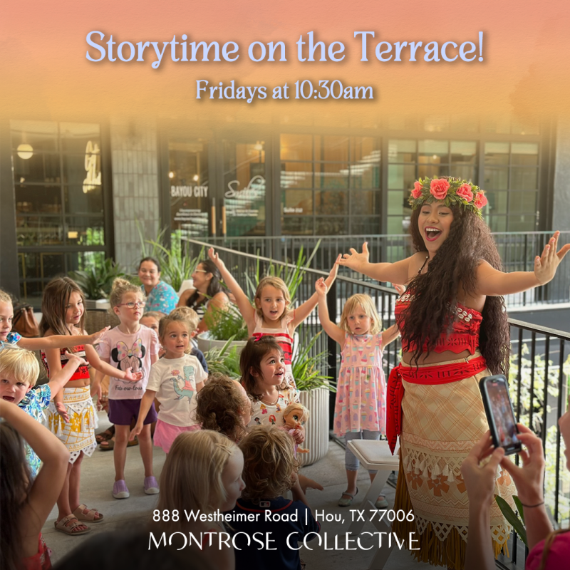 Story Time